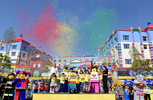 世界で10番目の「レゴランド」、韓国で5月5日正式オープン