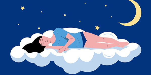 「良質な睡眠には、何時間寝たかより一定の時間に寝て起きることが重要」
