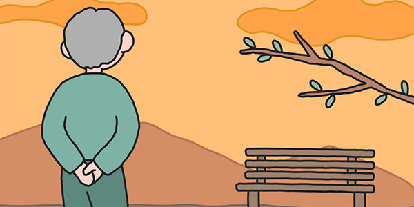 「一人暮らしの人は死亡リスクが高い」　韓国の研究チームが発表