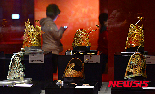 百済王の美しい賜与品の数々Chosun online 朝鮮日報