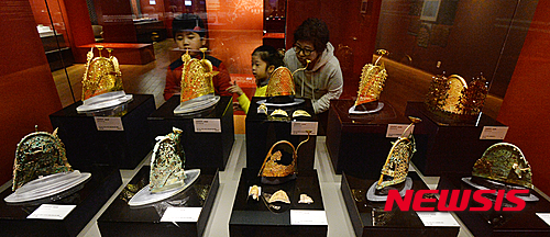 百済王の美しい賜与品の数々Chosun online 朝鮮日報