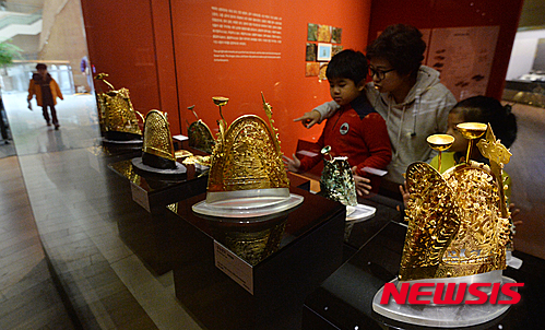 百済王の美しい賜与品の数々Chosun online 朝鮮日報