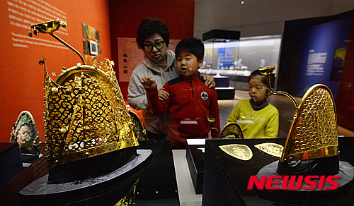 百済王の美しい賜与品の数々Chosun online 朝鮮日報