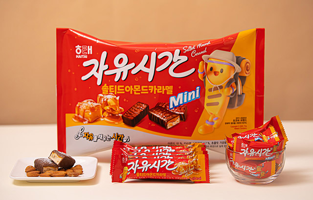 韓国で今、チョコバー・焼酎・パンなど「塩味」が人気