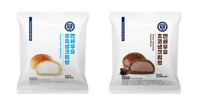 「延世牛乳生クリームパン」初の海外輸出…台湾進出へ