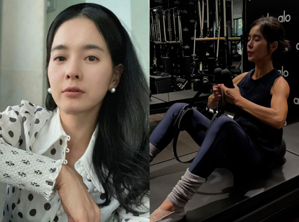 「お菓子やラーメン、おいしく食べている」　それでもチョン・ヘヨンがスリムな理由