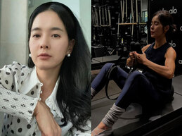 「お菓子やラーメン、おいしく食べている」 それでもチョン・ヘヨンがスリムな理由